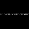 Release-Ready Audio Checklist