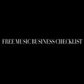 Free Music Business Checklist
