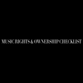 Music Rights & Ownership Checklist